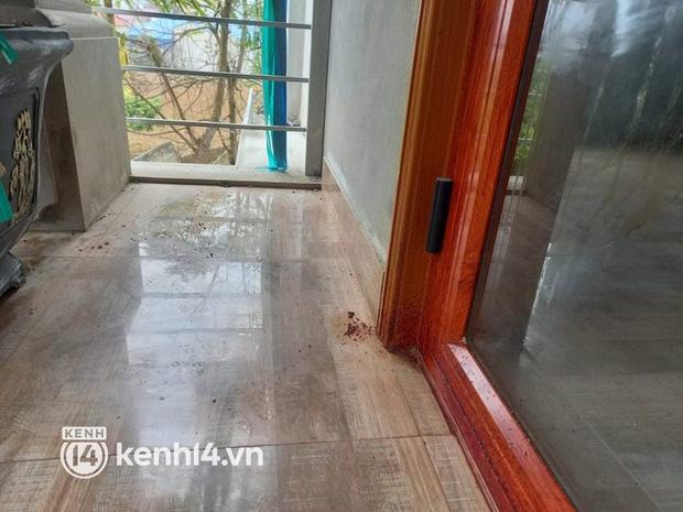 Cận cảnh ô cửa sổ kẻ thủ ác ngắm bắn 2 vợ chồng ở Thái Nguyên-5