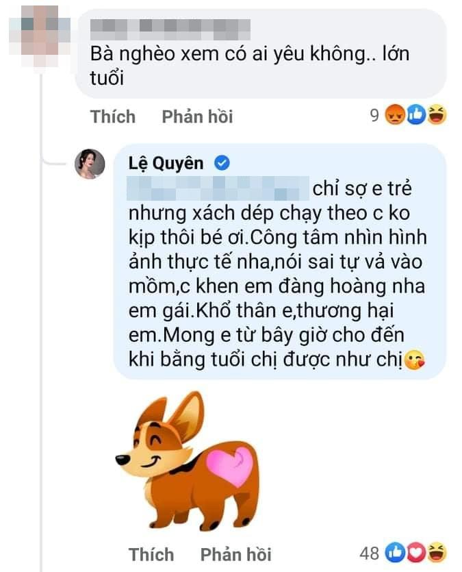 Đều bị dè bỉu khi yêu, Lệ Quyên nói gì với Thanh Hà?-7