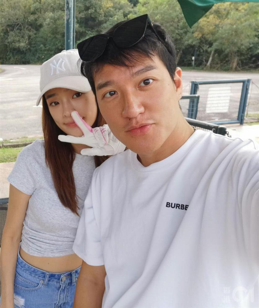 Á hậu Trần Trinh Di xin lỗi vì bê bối tình ái với 7 người-1