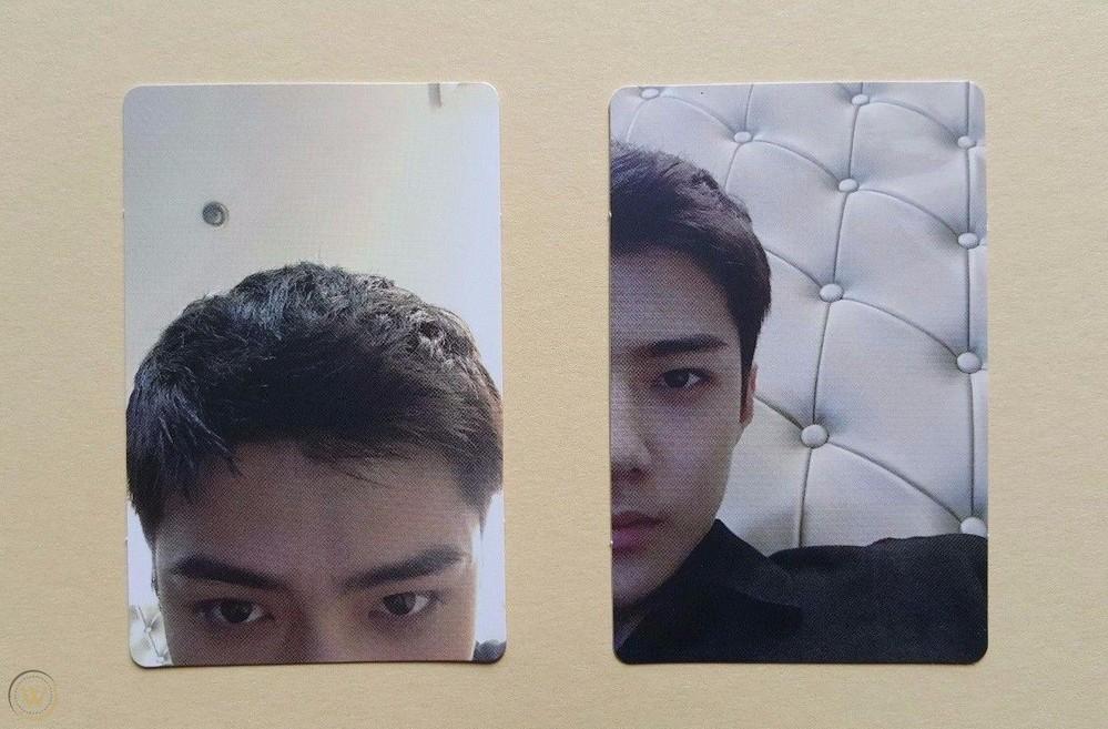 Những chiếc photocard lạ lùng của idol K-pop-4