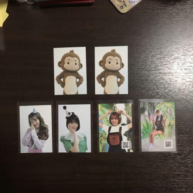 Những chiếc photocard lạ lùng của idol K-pop-10