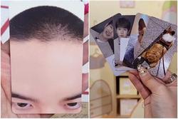 Những chiếc photocard 'lạ lùng' của idol K-pop