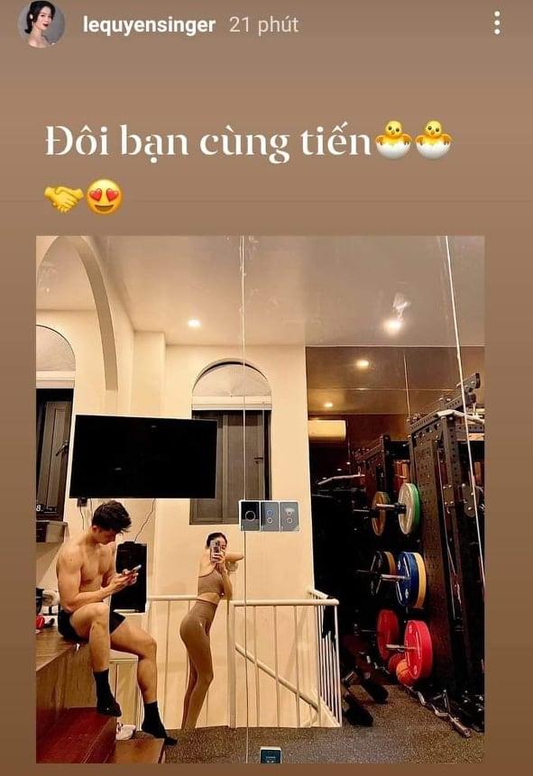 Lệ Quyên và tình trẻ khoe body nóng rẫy, lộ rõ sống chung nhà-1