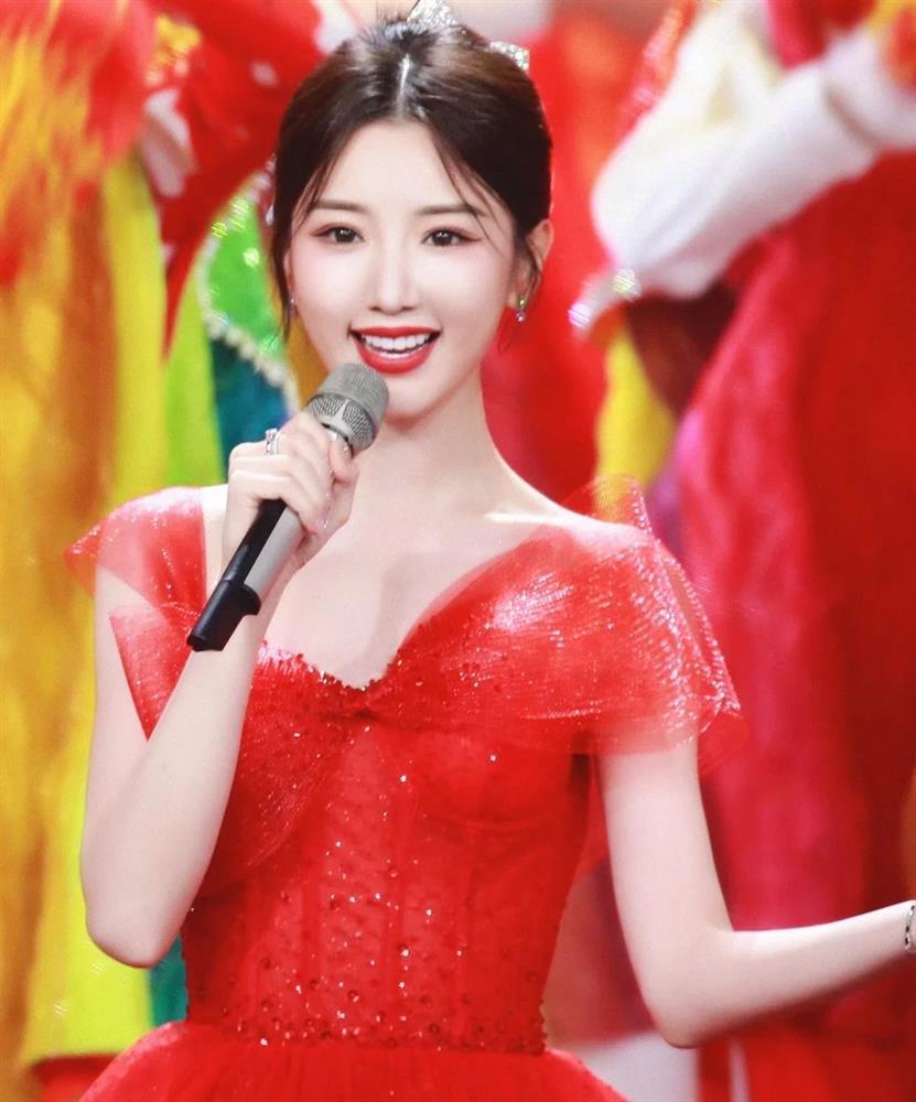 Angelababy biểu diễn sau khi ly hôn-5