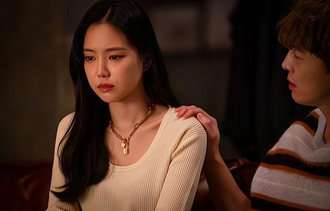 Sống sát vách nhà chị dâu, nghe thấy cô ta nói ra lời cay nghiệt-2