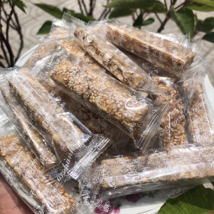 Ra Giêng, kẹo lạc ế từ Tết trở thành quà vặt vô giá của tuổi thơ 8X-9X-3