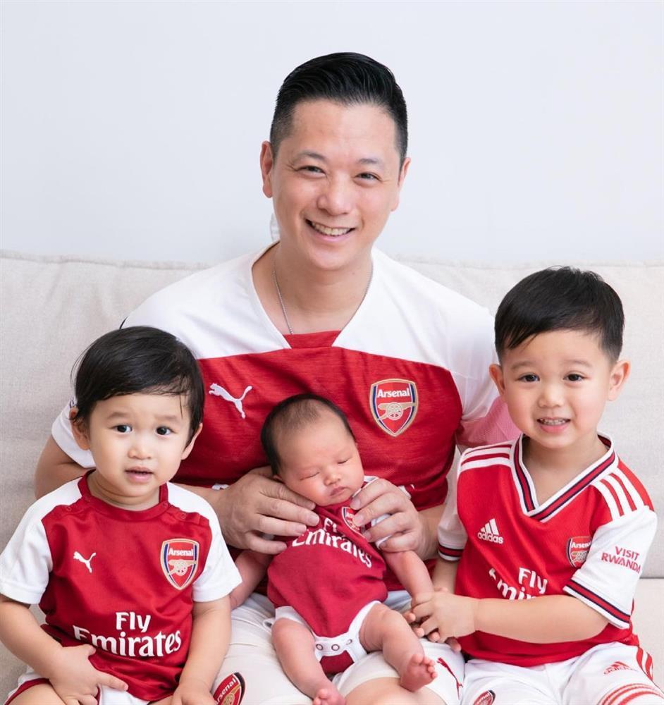 Cuộc sống Á hậu Hong Kong có chồng nghi ngoại tình, ăn bám vợ-6