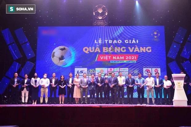 Hạt sạn đáng tiếc ở Gala Quả Bóng Vàng Việt Nam 2021-3