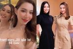 Hoa hậu Tiểu Vy xuất hiện lạ lẫm, dân mạng réo Trang Nemo-13