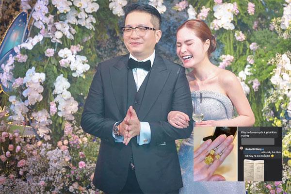 Chồng Đoàn Di Băng than phải bán hàng trả tiền sinh nhật vợ-4