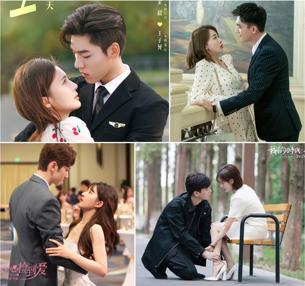 Phim Trung Quốc ngày càng phi lý-1