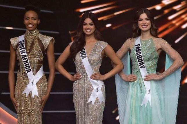 Miss Universe 2021 già chát, phòi mỡ tứ phía, kém sắc hơn hẳn Á hậu 1-3