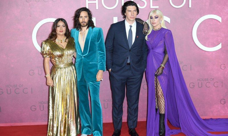 Hành trình trở thành ác nữ màn ảnh của Lady Gaga-2