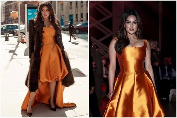 Miss Universe 2021 Harnaaz Sandhu cần được giải cứu gấp?-10