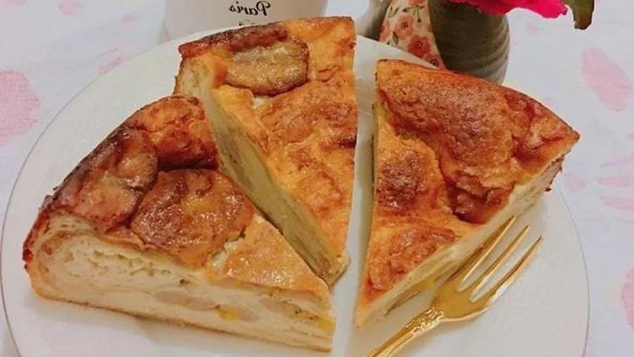 Chuối chín nhiều ăn không hết, làm ngay món này vừa ngon vừa bổ-2