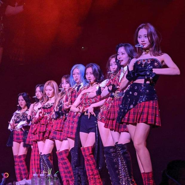 TWICE có hát nhép tại concert Mỹ hay không, xem fancam này là biết!-3