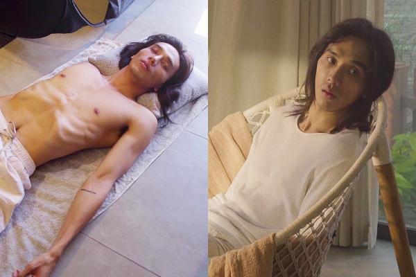 Hậu giảm cân, Thuận Nguyễn trở lại vẻ điển trai trong vai chính đầu tay-7