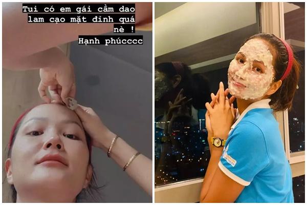 Tinh bột nghệ: Thần dược trắng da, chữa mụn dễ kiếm mà lợi hại-4