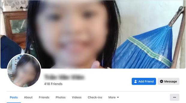 Bố ném con xuống sông: Khoe ảnh con trên MXH, tự hào con gái mình đó-3