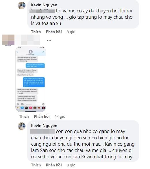 Tình hình chồng Thắm Bebe sau khi Facebook để chế độ tưởng nhớ-2