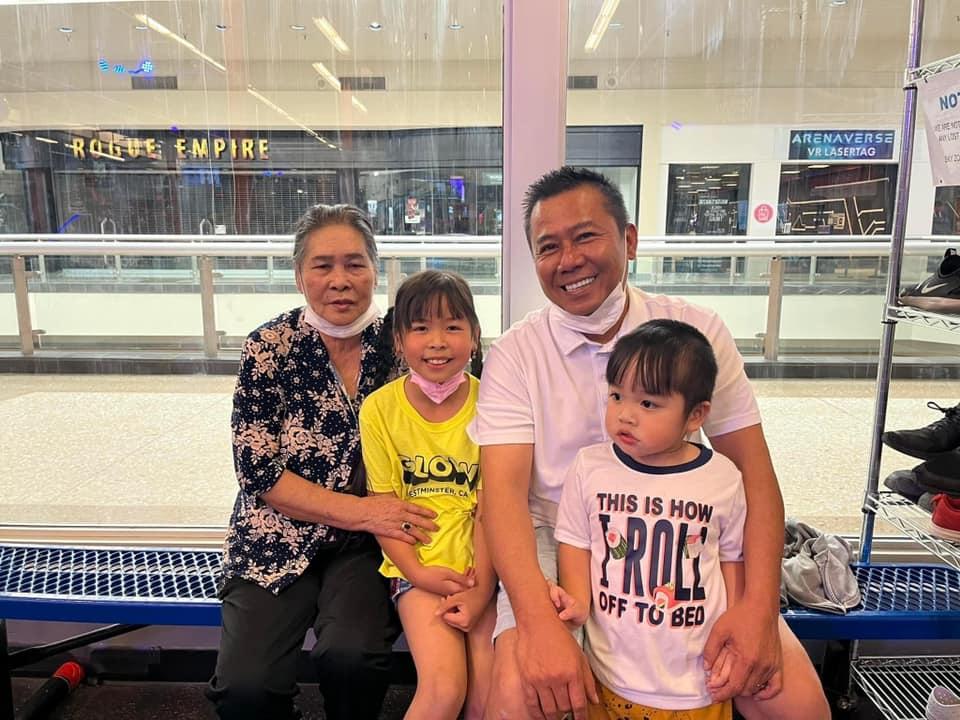 Tình hình chồng Thắm Bebe sau khi Facebook để chế độ tưởng nhớ-1