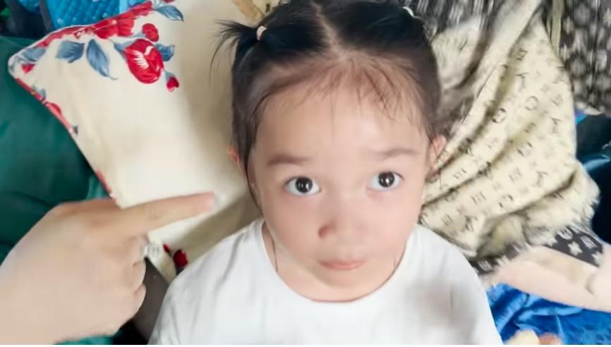 Than vãn sự cố khi thuê xe, Lê Dương Bảo Lâm bị chỉnh lưng-3