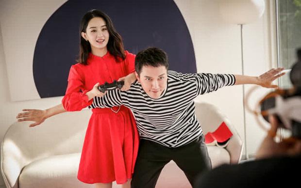 Phùng Thiệu Phong muốn tái hôn Triệu Lệ Dĩnh, mẹ đẻ thuận theo?-3