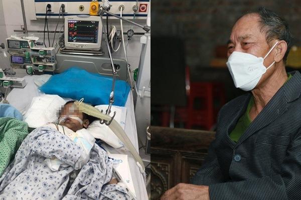 Bé gái 3 tuổi bị tình nhân của mẹ đóng 9 đinh vào đầu qua đời-2