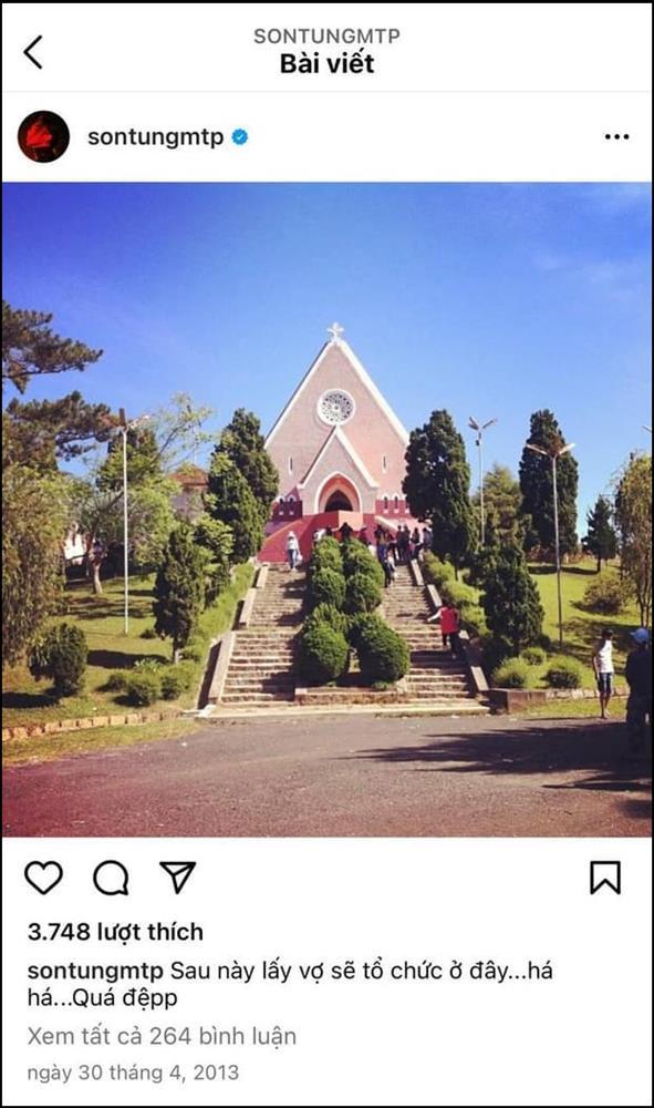 Lộ địa điểm Sơn Tùng tổ chức siêu đám cưới?-2