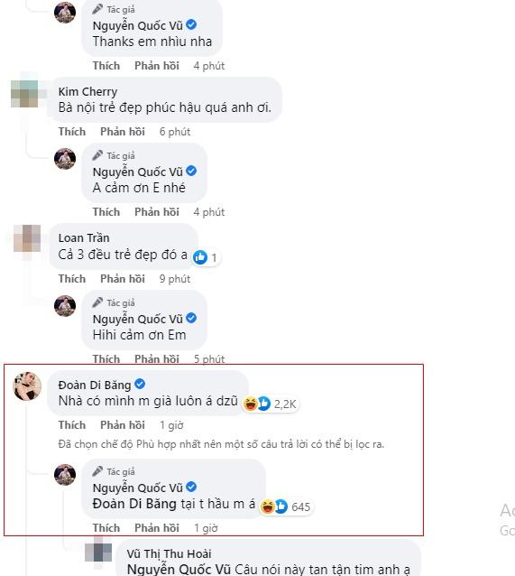 Bị vợ chê già, doanh nhân Nguyễn Quốc Vũ: Tại tao hầu mày-2