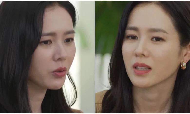 Son Ye Jin muốn được gọi mãi là tình đầu quốc dân-1