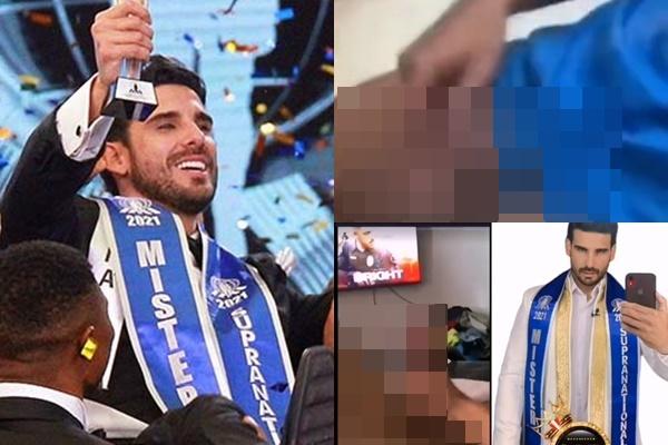 Nam vương đình đám thừa nhận lộ clip vùng cấm-10