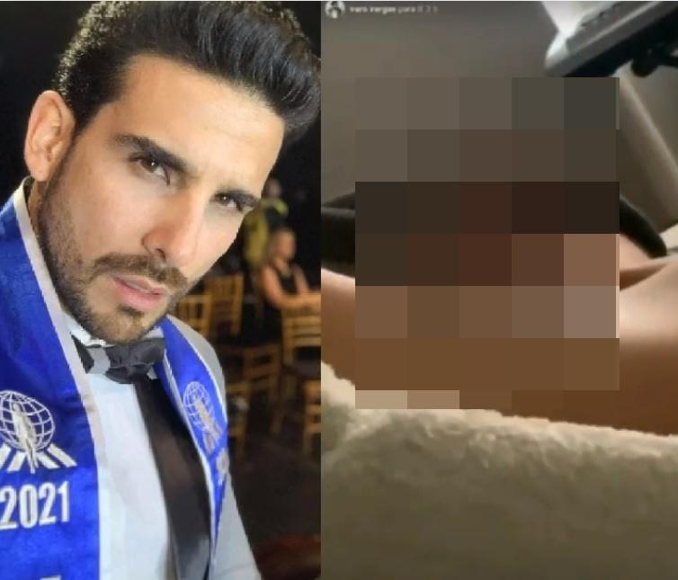 HOT: Nam vương Siêu quốc gia lộ loạt clip vùng cấm địa?-1