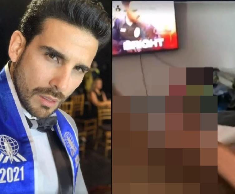 HOT: Nam vương Siêu quốc gia lộ loạt clip vùng cấm địa?-2