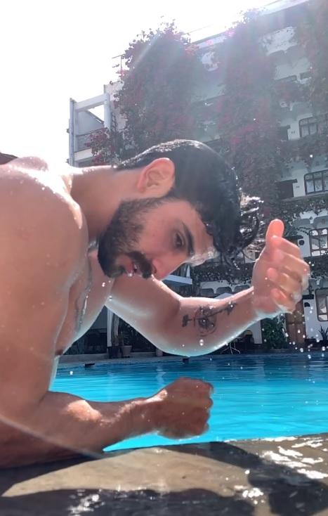 HOT: Nam vương Siêu quốc gia lộ loạt clip vùng cấm địa?-5