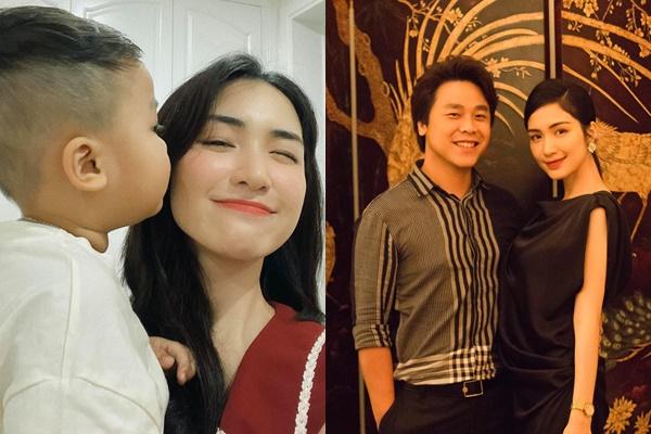 Giữa tin đồn tan vỡ, người tình thiếu gia của Hòa Minzy làm gì?-8