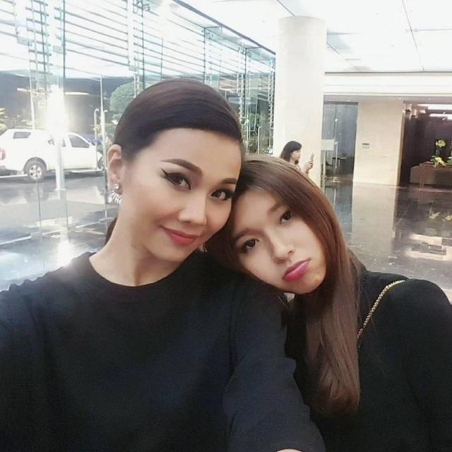 Thanh Hằng nói về nghi án yêu đồng tính Ái Phương-8