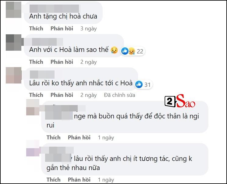 Giữa ồn ào chia tay, ông xã Hòa Minzy ăn mày quá khứ, hát nhạc buồn-2