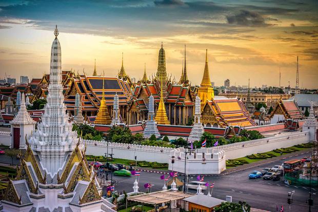 Vì sao thủ đô Thái Lan đổi tên thủ đô thành Krung Thep Maha Nakhon?-1