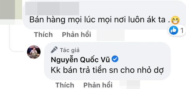 Chồng Đoàn Di Băng than phải bán hàng trả tiền sinh nhật vợ-2