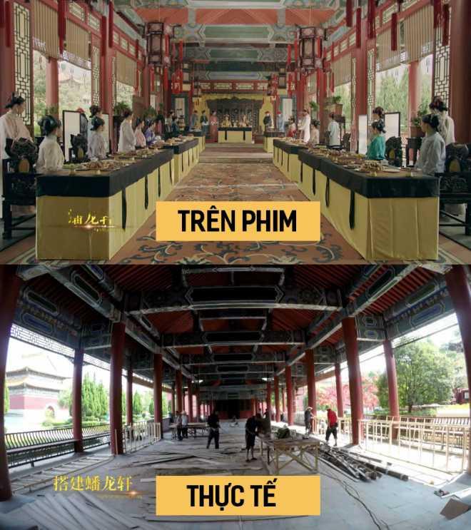 Phim trường 100 nghìn tỷ - cơ hội đổi đời từ vai xác chết, người hầu-2