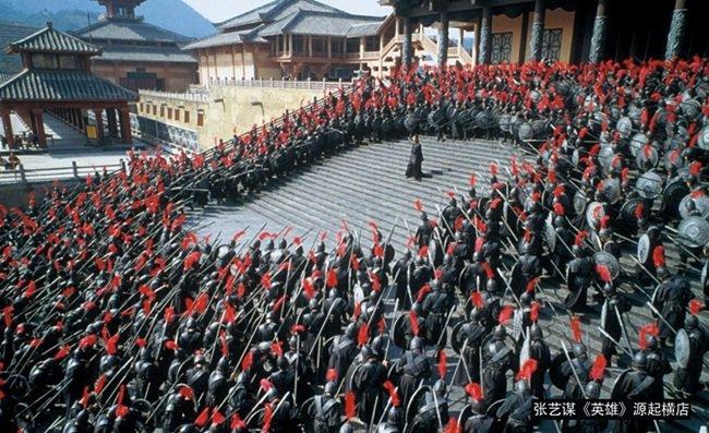 Phim trường 100 nghìn tỷ - cơ hội đổi đời từ vai xác chết, người hầu-3