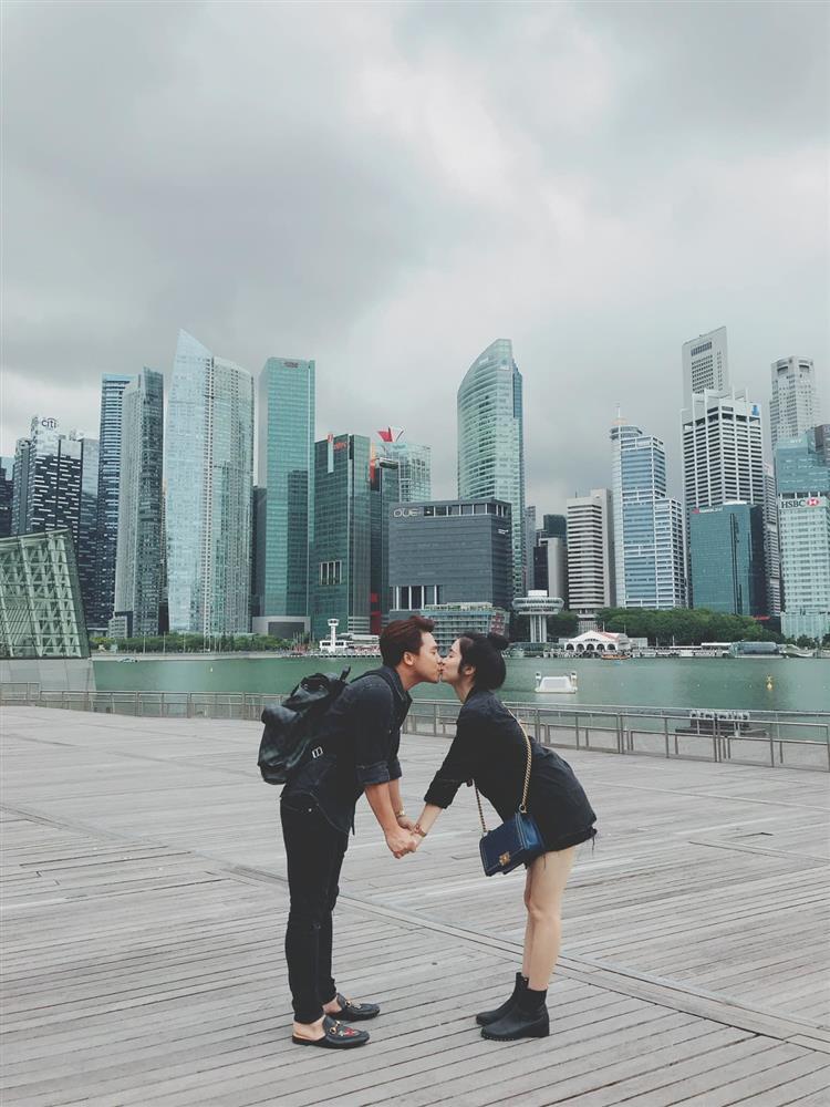 Chuyện tình 4 năm của Hòa Minzy và thiếu gia Long An-2