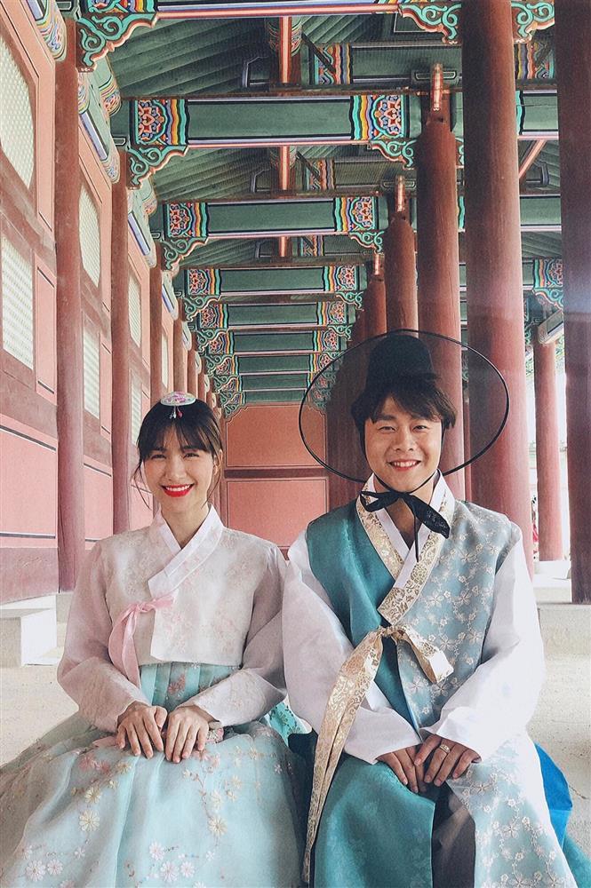 Chuyện tình 4 năm của Hòa Minzy và thiếu gia Long An-4