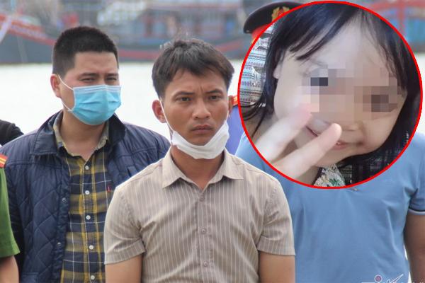 Người cha ném con 5 tuổi xuống sông đối diện mức án nào?-4