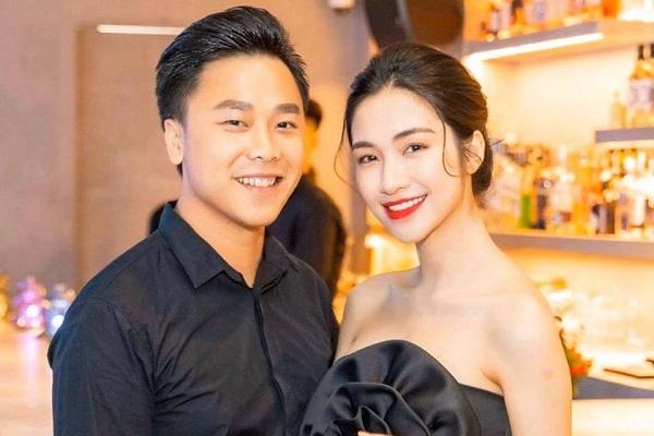 Giữa tin đồn tan vỡ, người tình thiếu gia của Hòa Minzy làm gì?-9