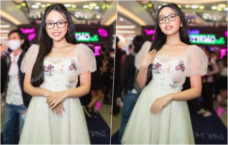 Đụng đồ 30 triệu: Phương Mỹ Chi hóa nàng thơ - Ngọc Trinh lộ nội y-1