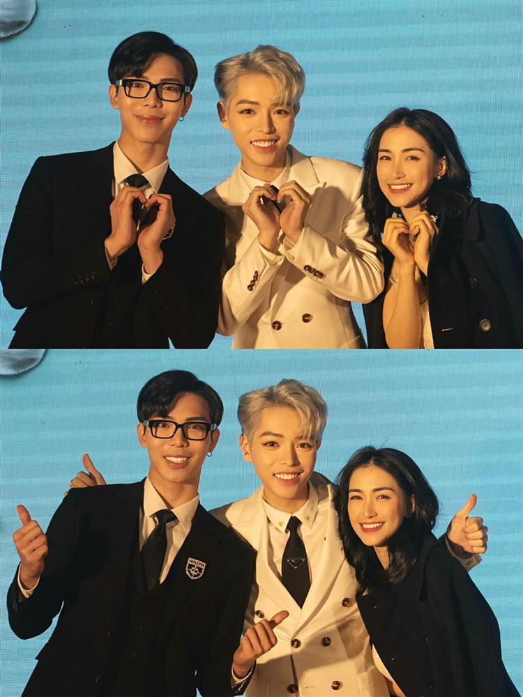 Nhà Hoa Dâm Bụt tung cẩu lương, sởn gai ốc nhất là Hòa Minzy-2