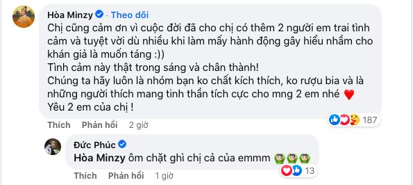 Nhà Hoa Dâm Bụt tung cẩu lương, sởn gai ốc nhất là Hòa Minzy-3