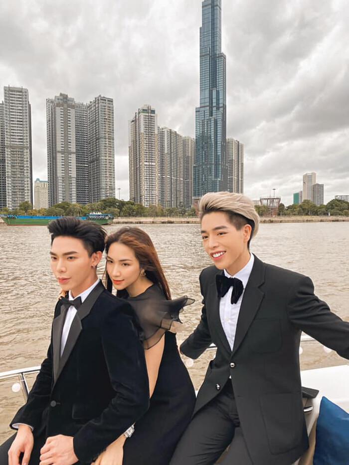 Nhà Hoa Dâm Bụt tung cẩu lương, sởn gai ốc nhất là Hòa Minzy-1